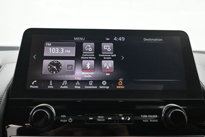 2021 Nissan Armada SL