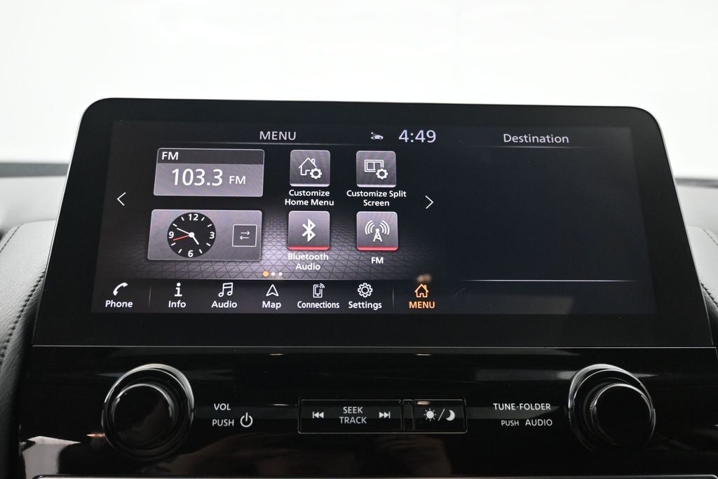 2021 Nissan Armada SL