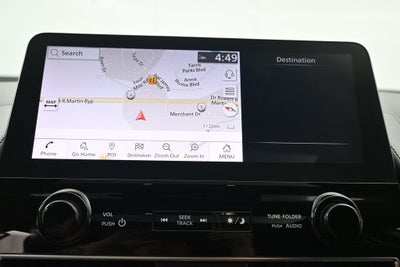 2021 Nissan Armada SL
