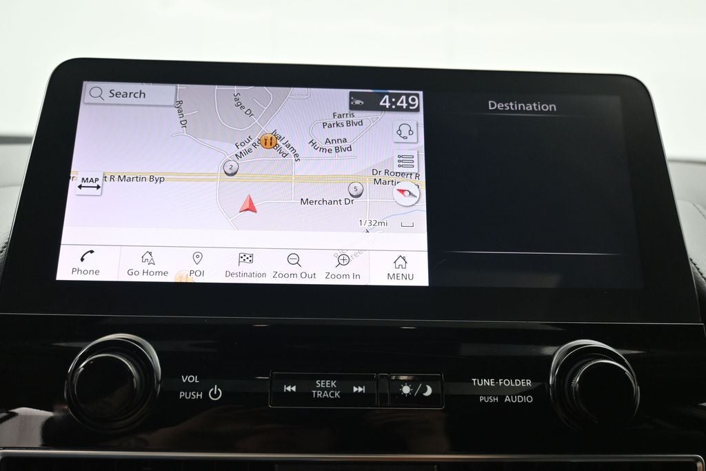 2021 Nissan Armada SL