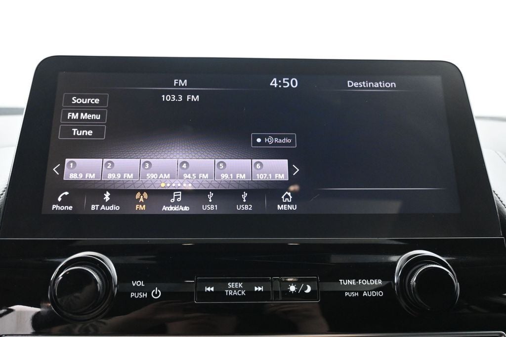 2021 Nissan Armada SL