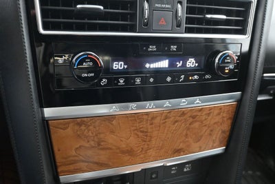 2021 Nissan Armada SL