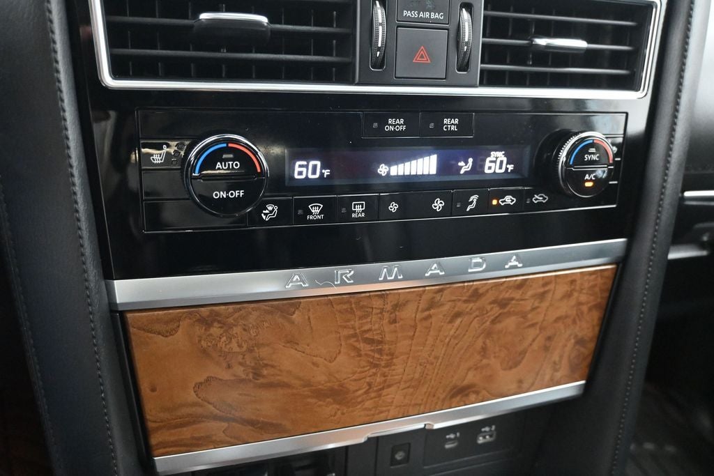 2021 Nissan Armada SL