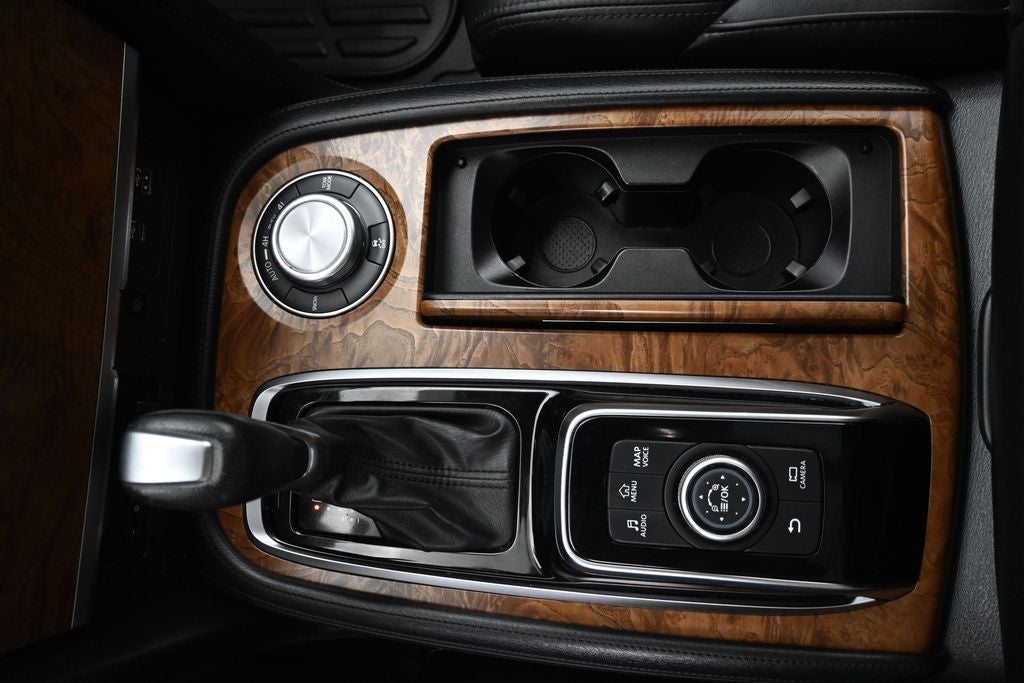 2021 Nissan Armada SL