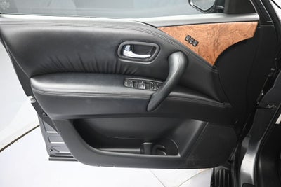 2021 Nissan Armada SL