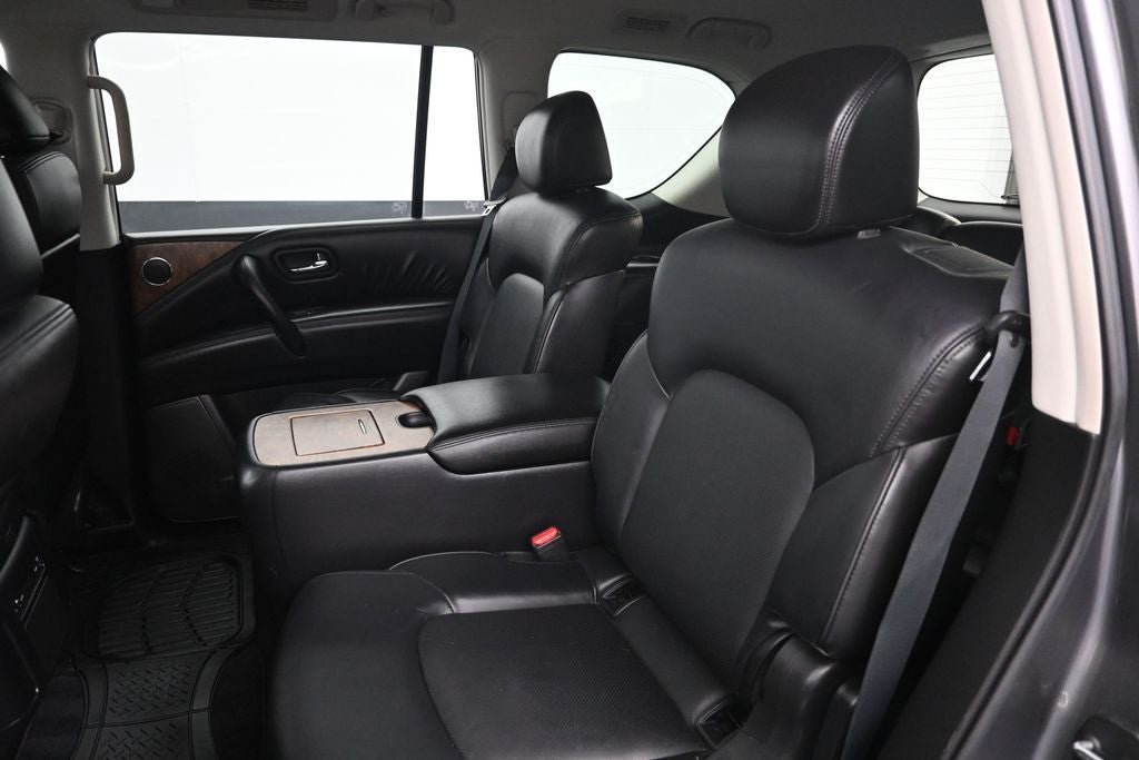 2021 Nissan Armada SL