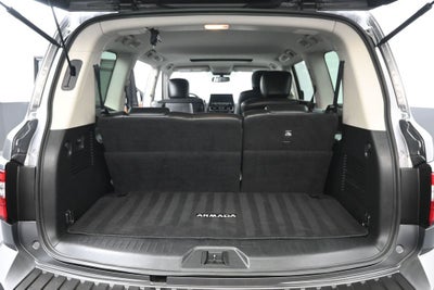 2021 Nissan Armada SL