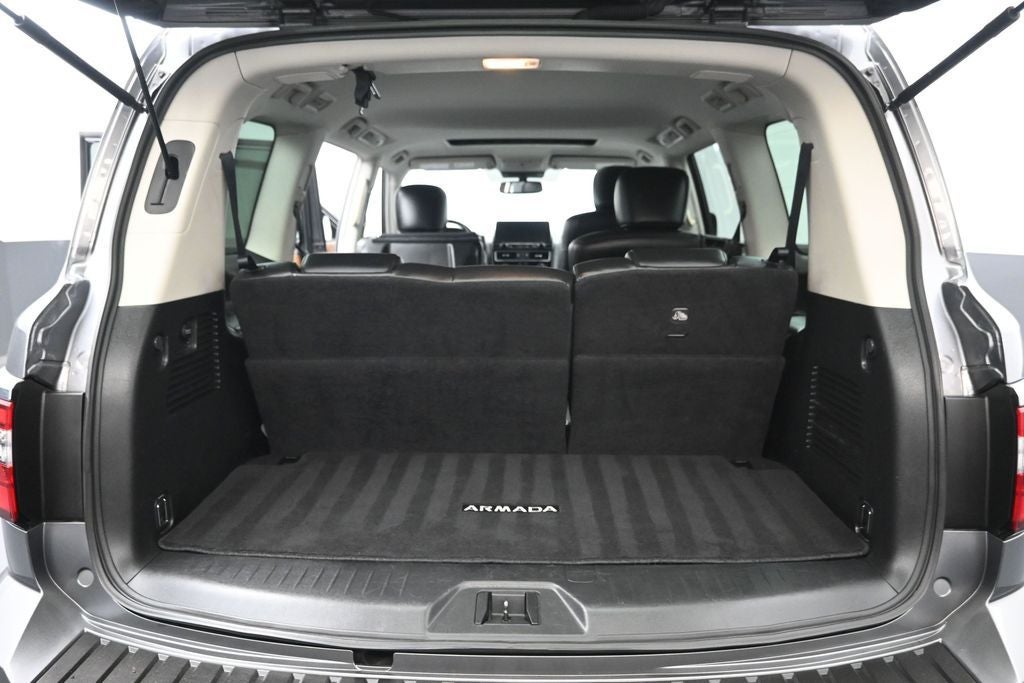 2021 Nissan Armada SL