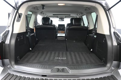 2021 Nissan Armada SL