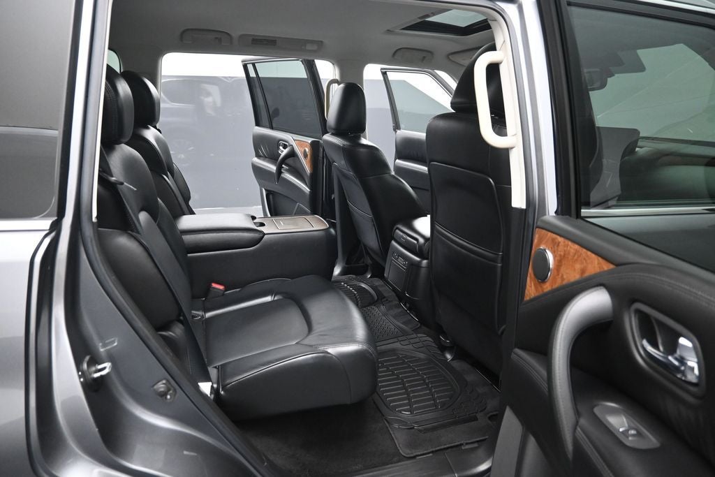 2021 Nissan Armada SL