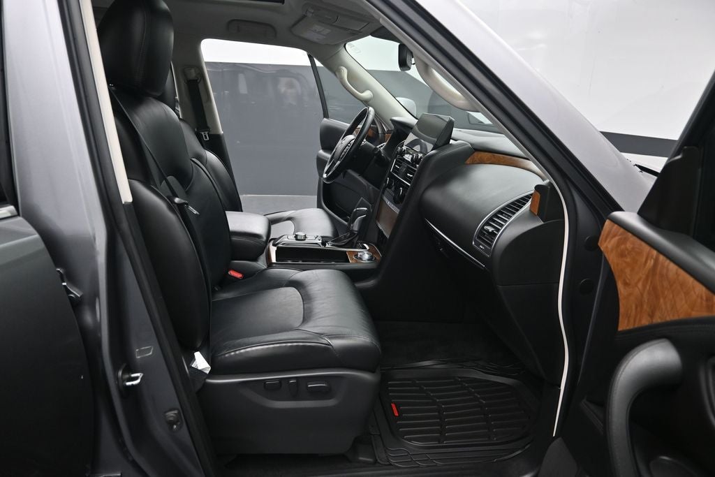 2021 Nissan Armada SL