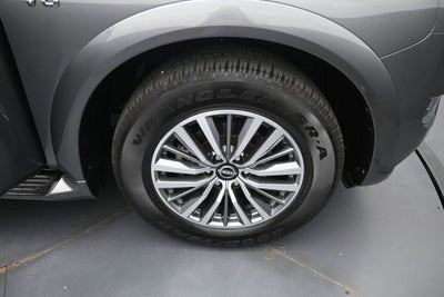 2021 Nissan Armada SL