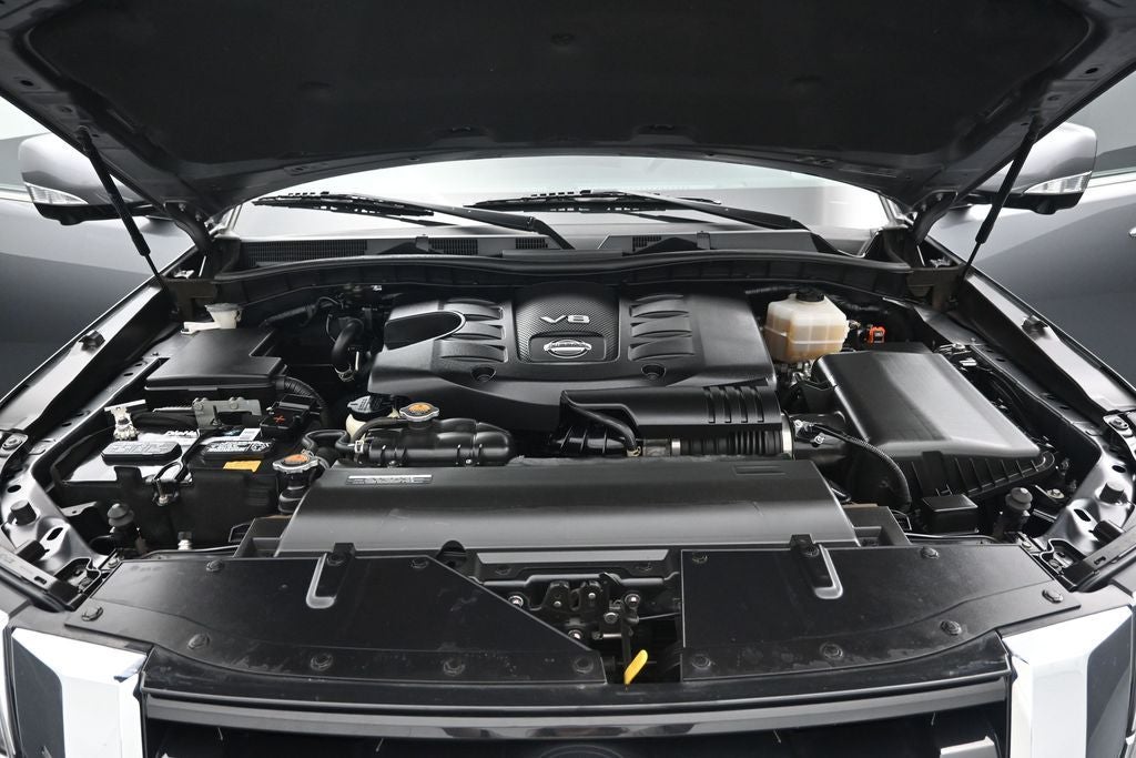 2021 Nissan Armada SL