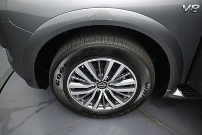 2021 Nissan Armada SL