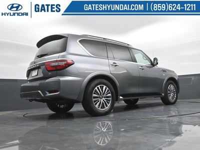 2021 Nissan Armada SL