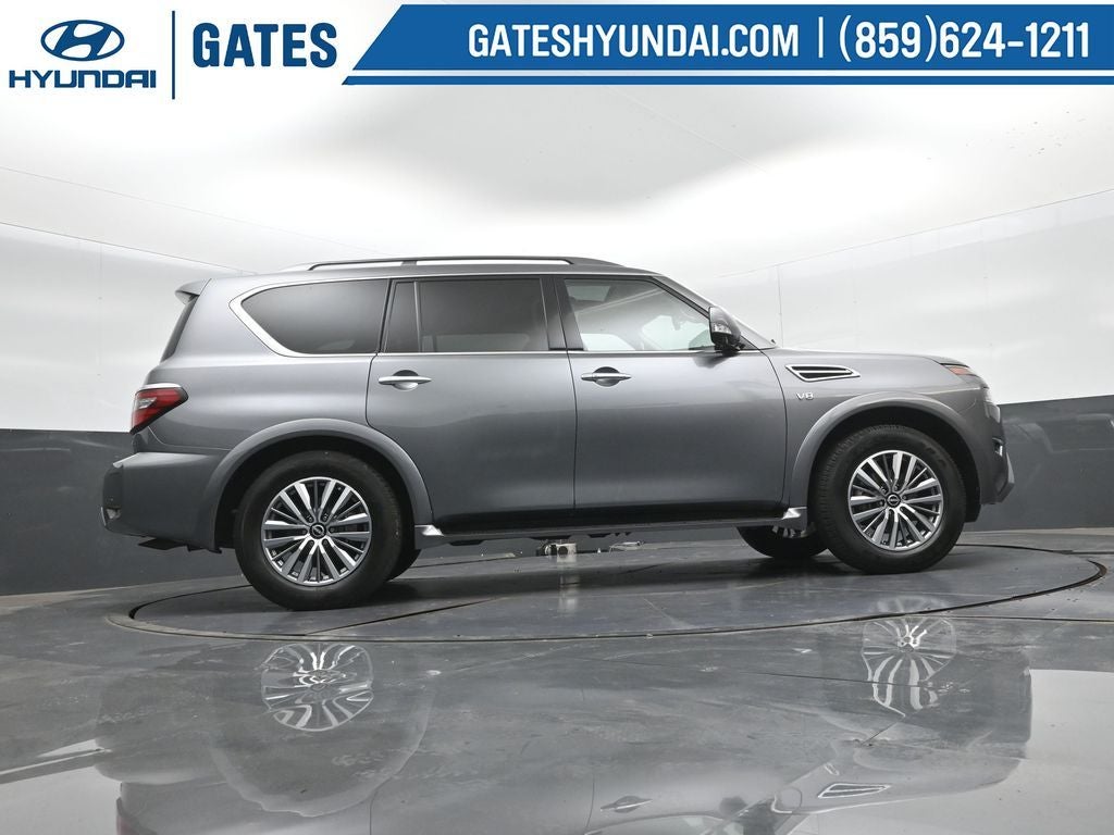 2021 Nissan Armada SL