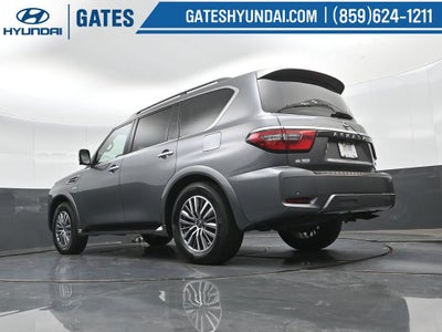 2021 Nissan Armada SL