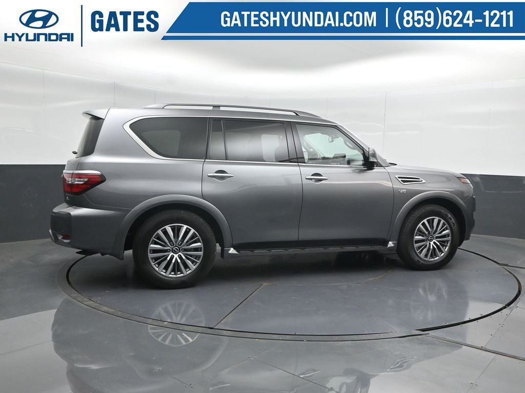 2021 Nissan Armada SL