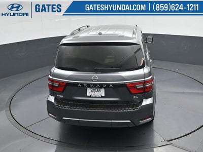 2021 Nissan Armada SL