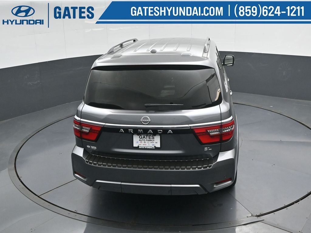 2021 Nissan Armada SL