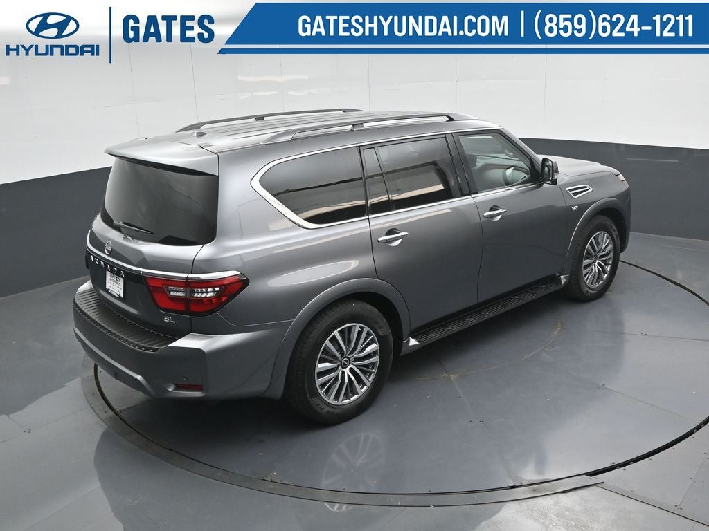 2021 Nissan Armada SL