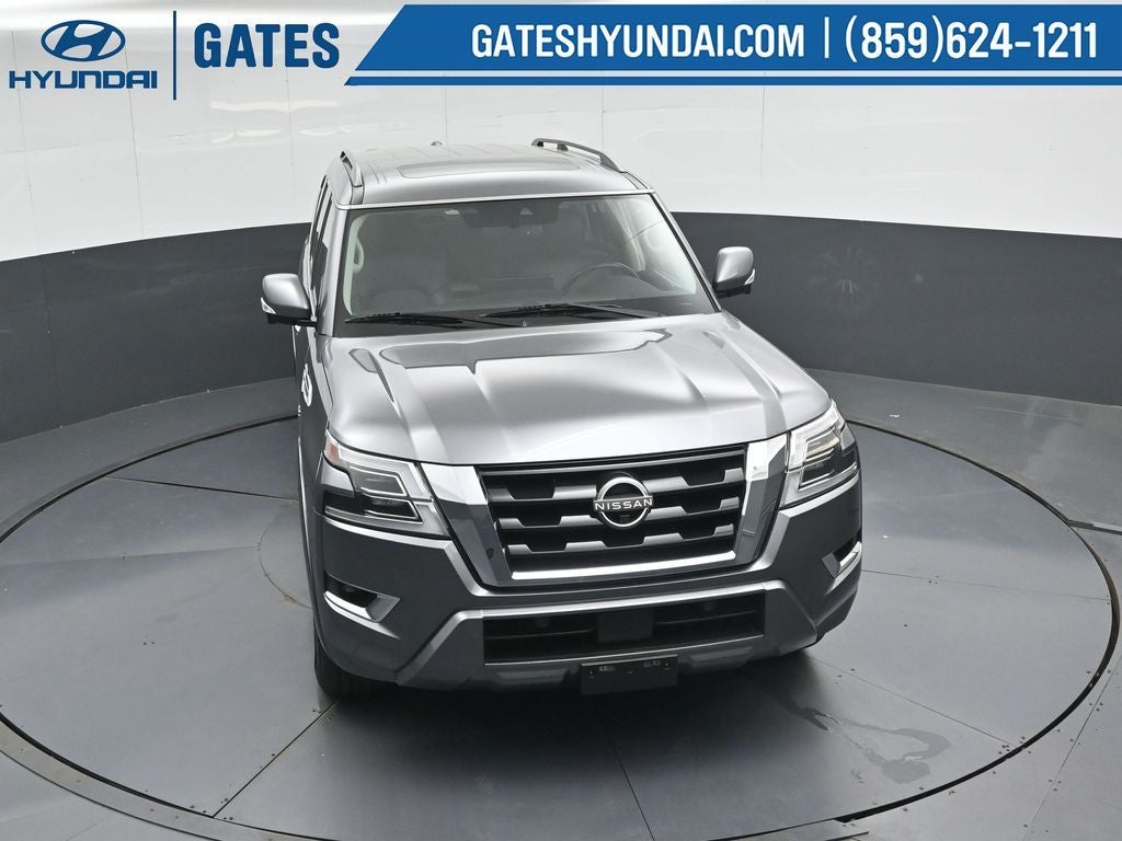 2021 Nissan Armada SL