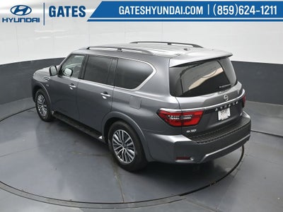 2021 Nissan Armada SL
