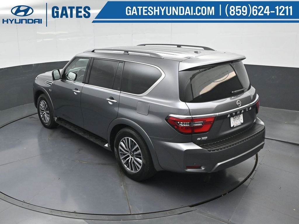 2021 Nissan Armada SL