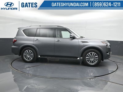 2021 Nissan Armada SL