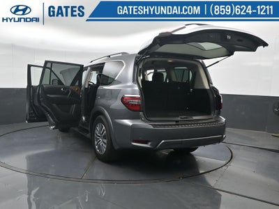 2021 Nissan Armada SL