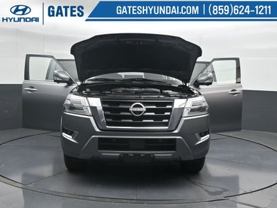 2021 Nissan Armada SL