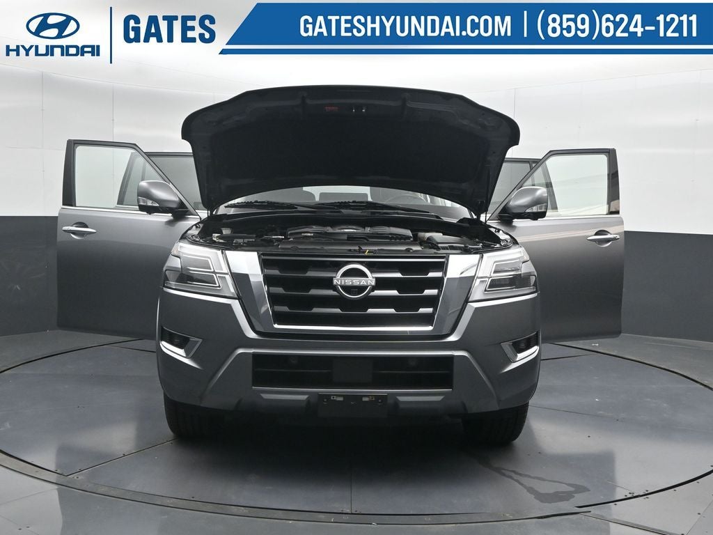 2021 Nissan Armada SL