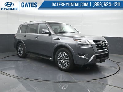 2021 Nissan Armada SL