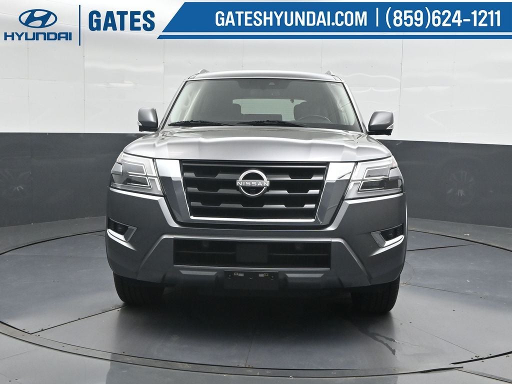 2021 Nissan Armada SL