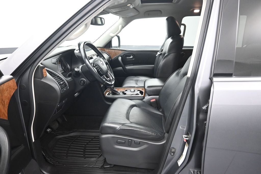 2021 Nissan Armada SL