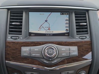 2020 Nissan Armada SL