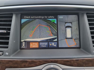 2020 Nissan Armada SL