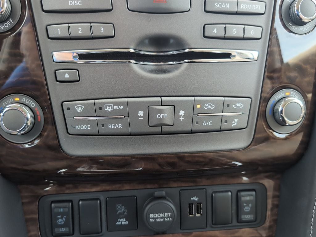 2020 Nissan Armada SL