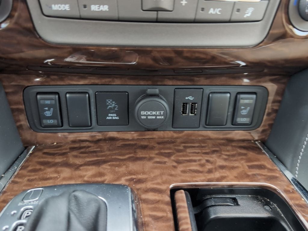 2020 Nissan Armada SL