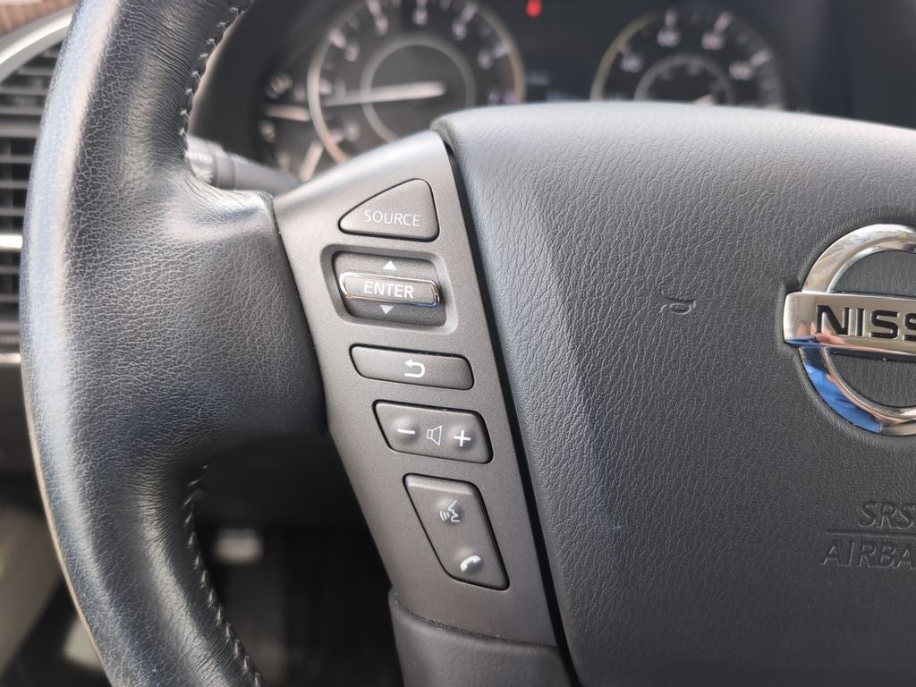 2020 Nissan Armada SL