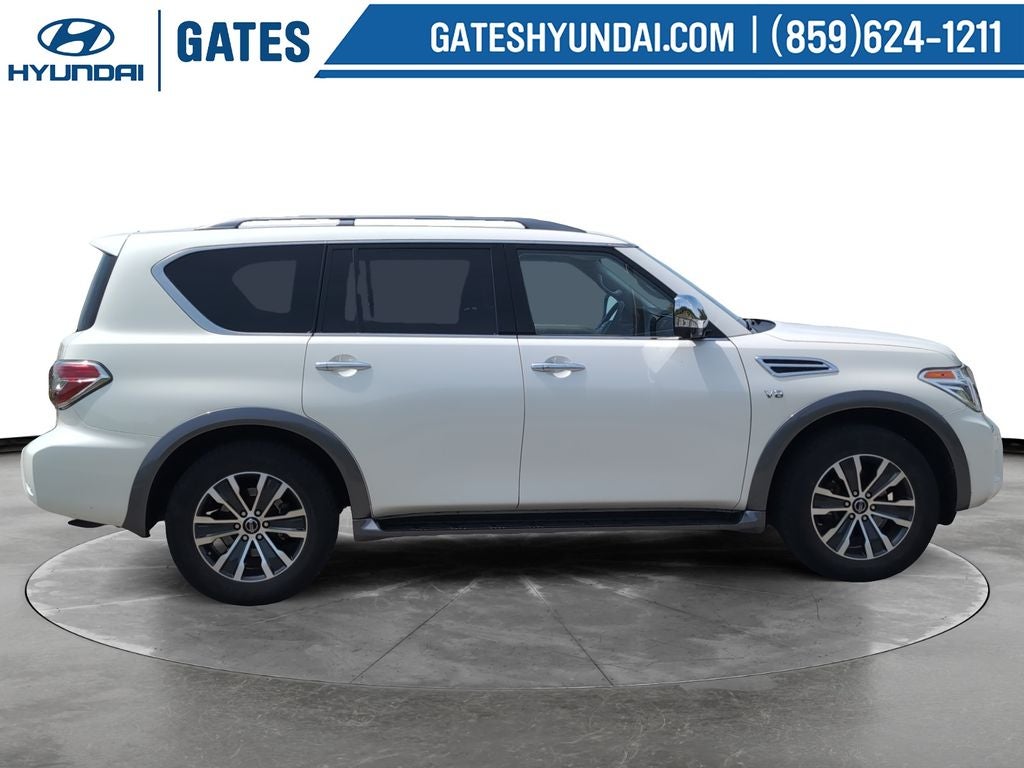 2020 Nissan Armada SL