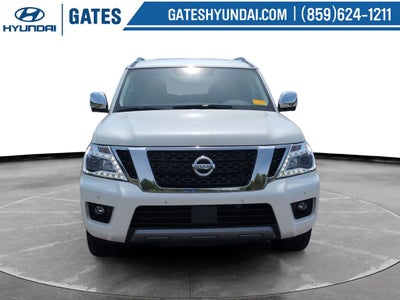 2020 Nissan Armada SL