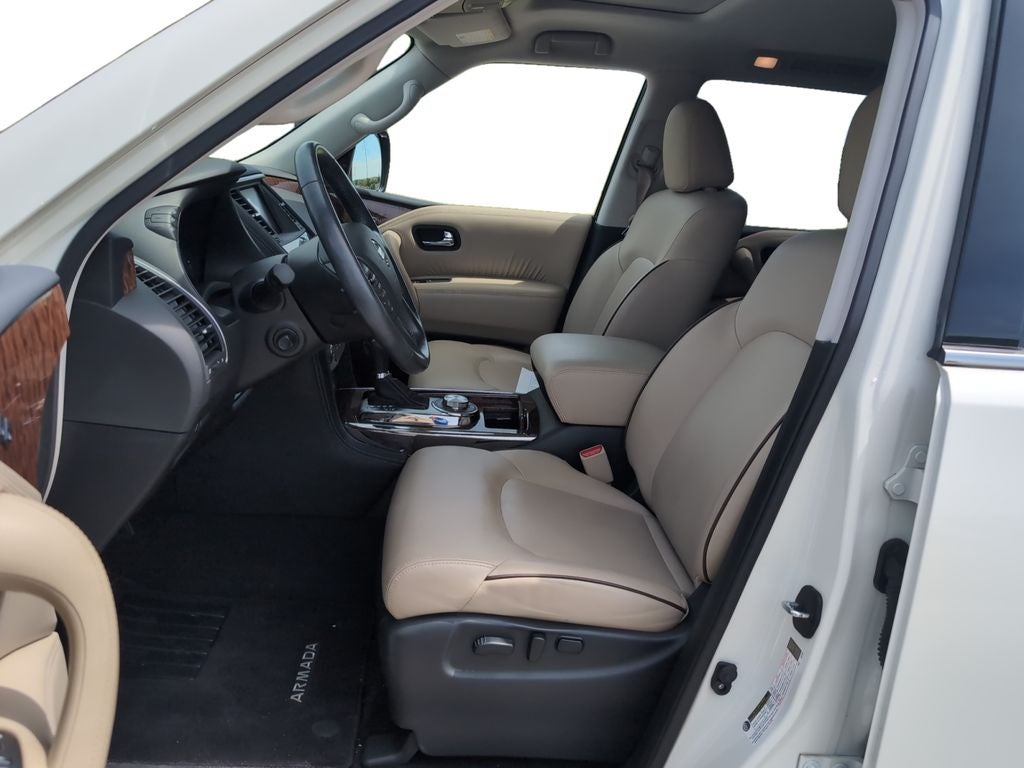 2020 Nissan Armada SL
