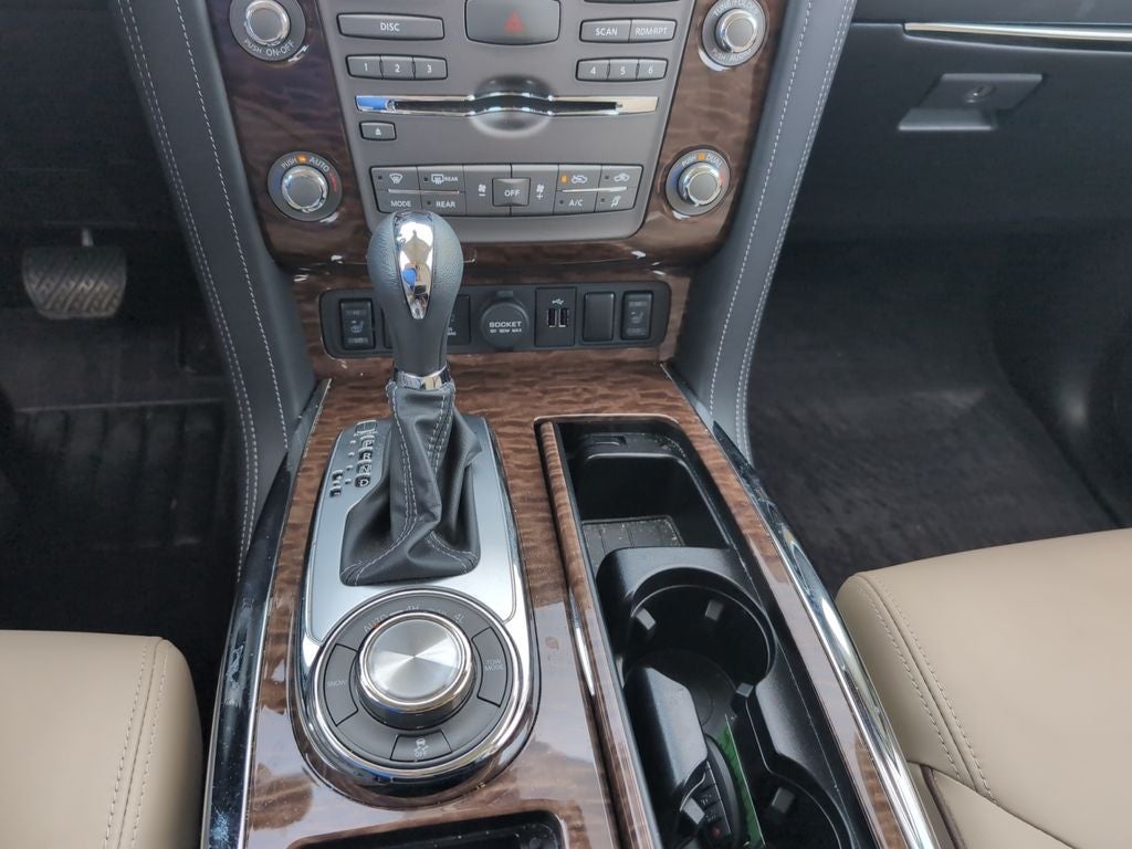 2020 Nissan Armada SL