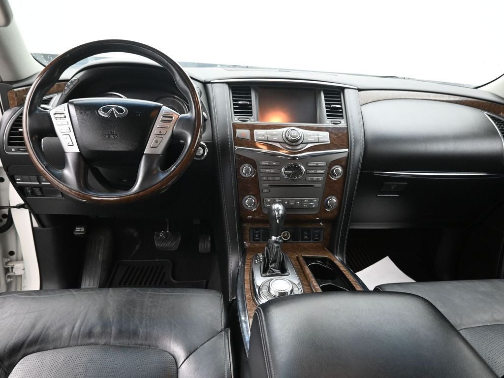 2016 INFINITI QX80 Base