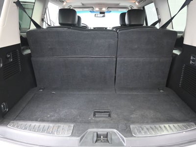 2016 INFINITI QX80 Base