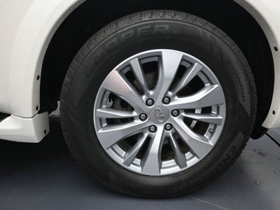 2016 INFINITI QX80 Base