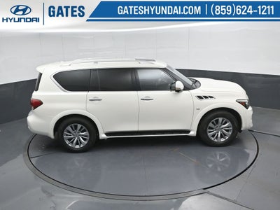 2016 INFINITI QX80 Base