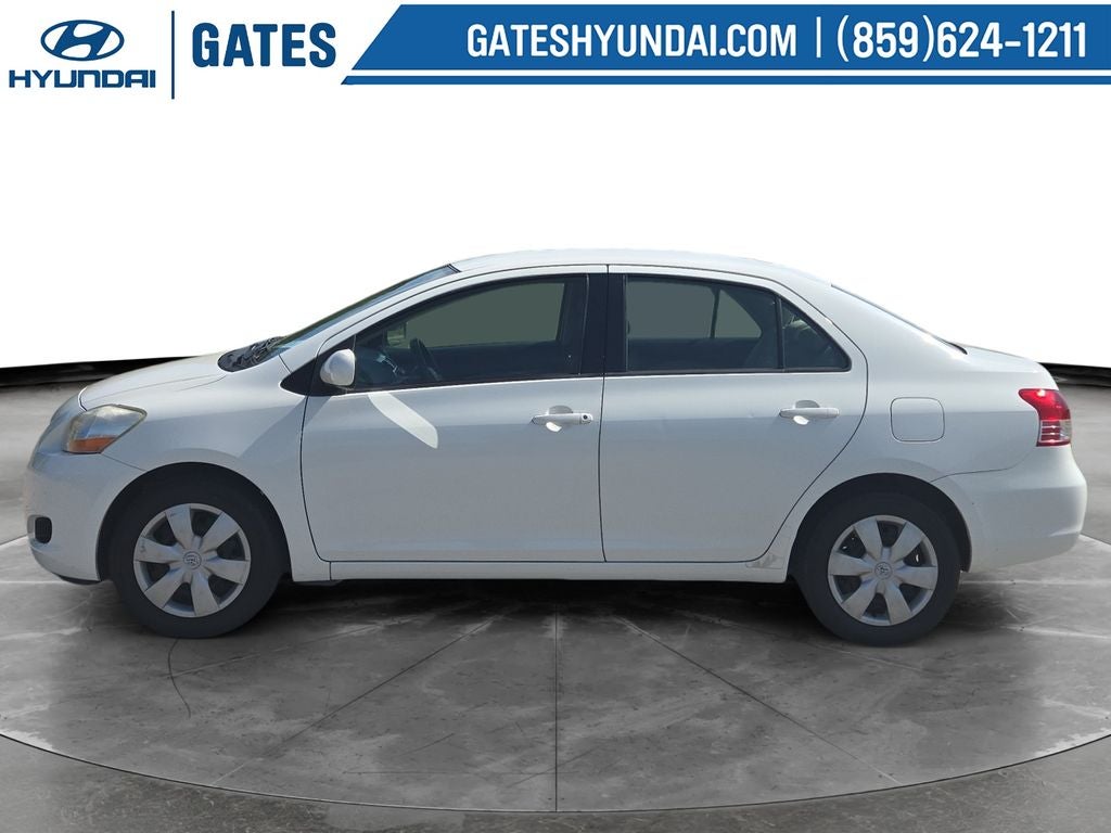 2008 Toyota Yaris Base