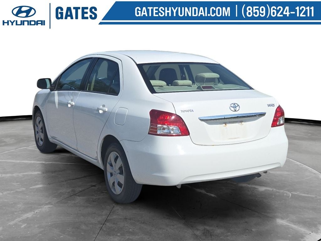 2008 Toyota Yaris Base